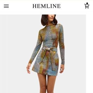 Marie Oliver Hazel Top